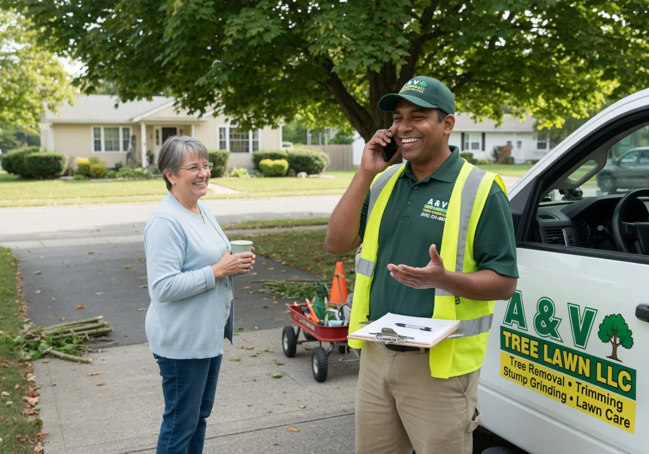 Tree Service Hallock, MN FAQs